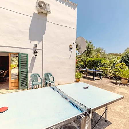 빌라 Camarroja By Sealand