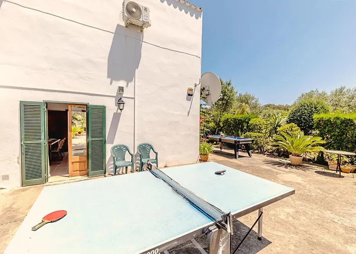 Willa Camarroja By Sealand