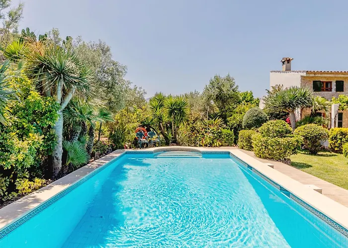 Willa Camarroja By Sealand Pollensa