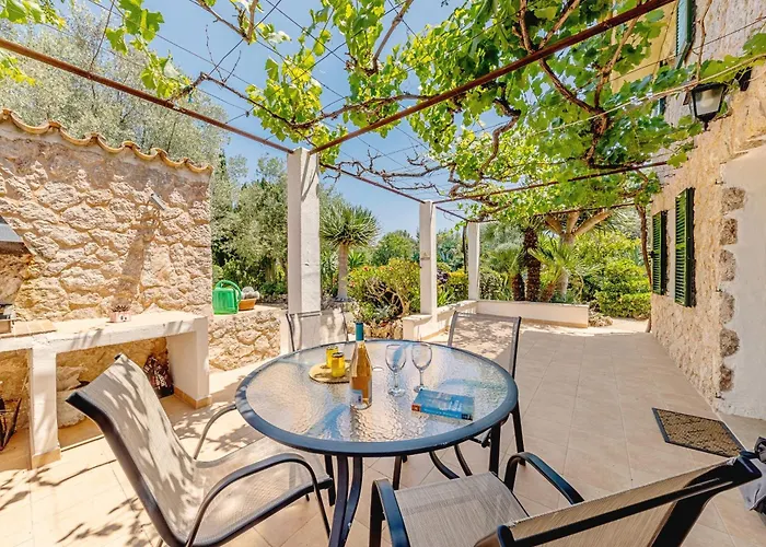 Camarroja By Sealand Willa Pollensa