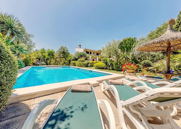 Villa Camarroja By Sealand *